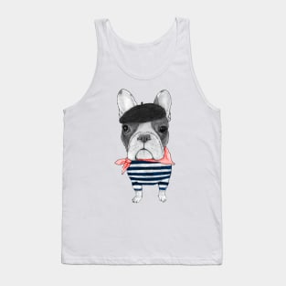 French Bulldog Tank Top